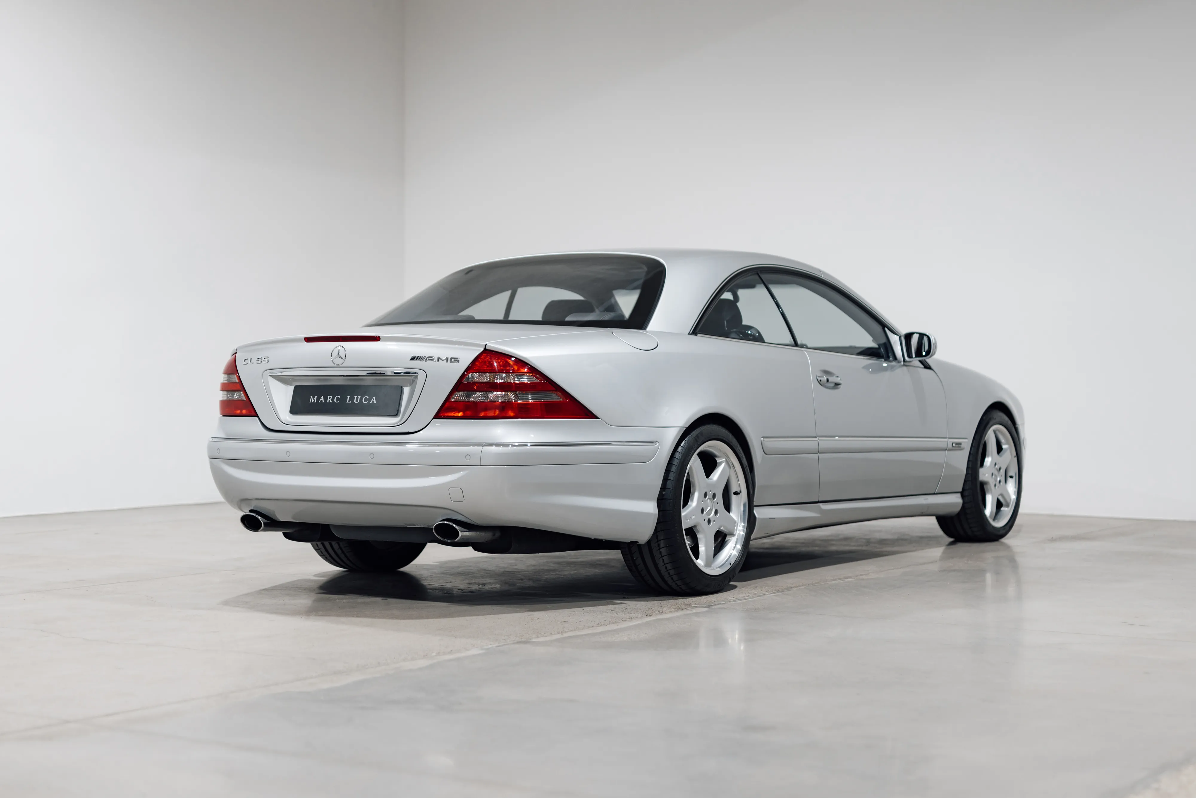MB CL 55 F1